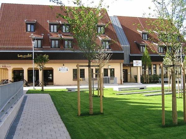 Hotel Hembacher Hof Rednitzhembach エクステリア 写真