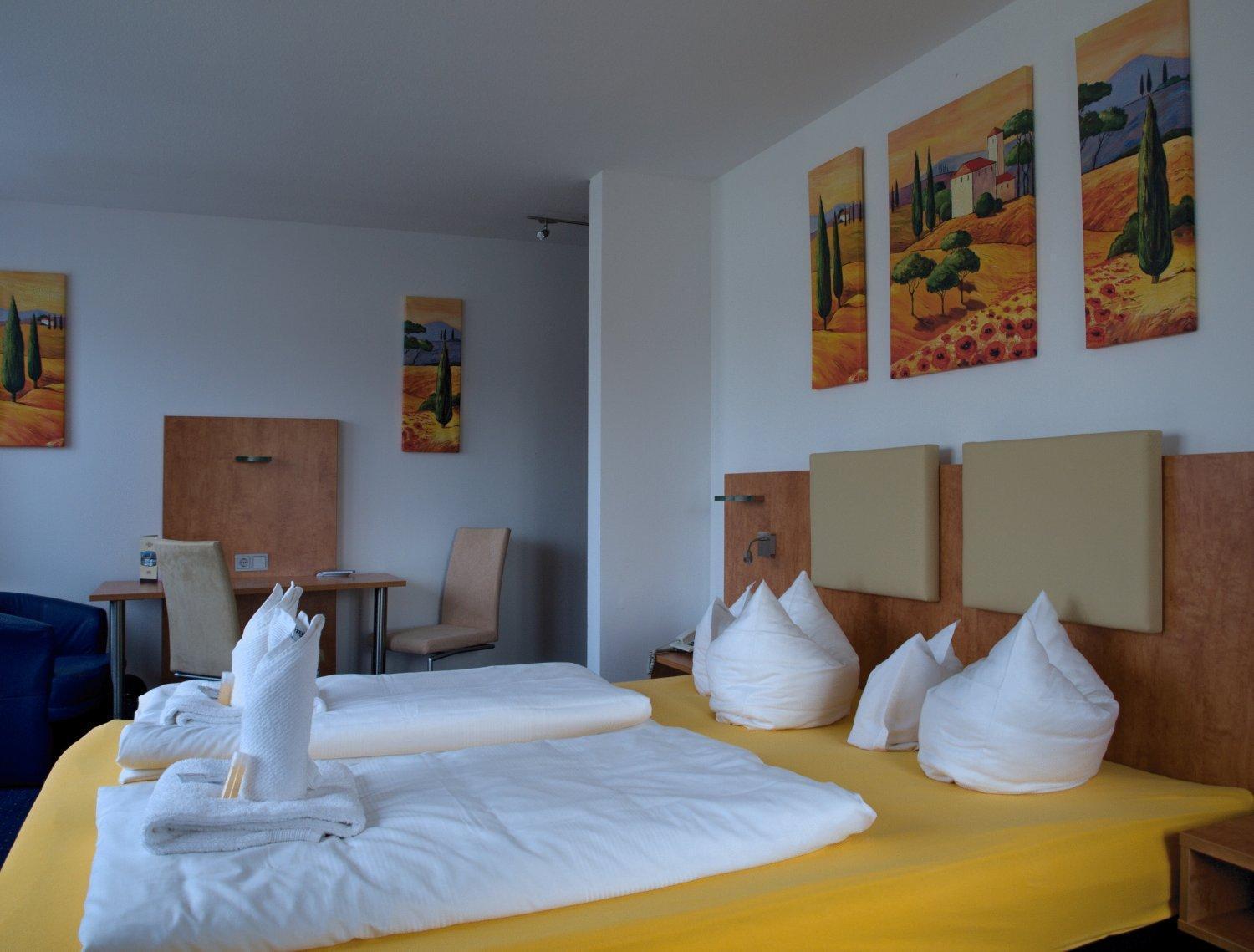 Hotel Hembacher Hof Rednitzhembach エクステリア 写真