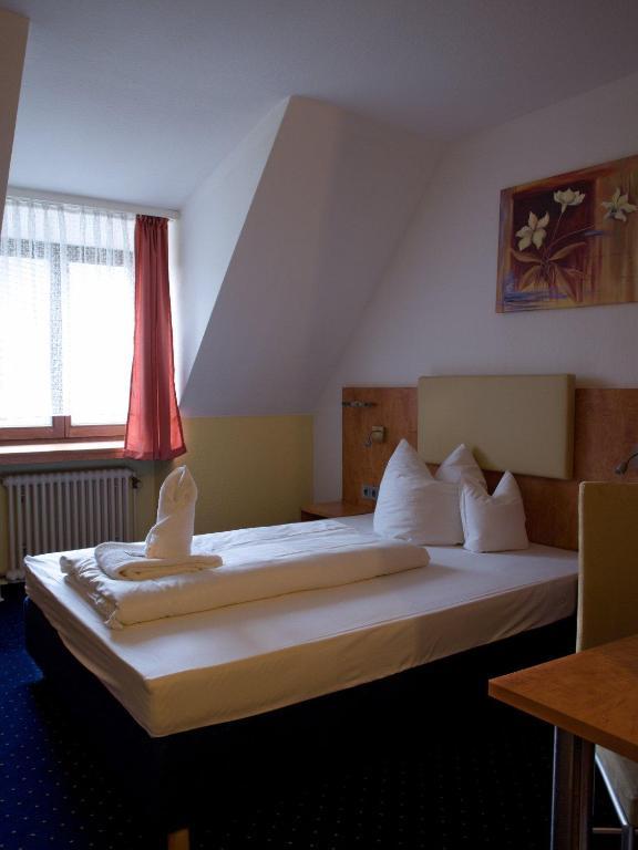 Hotel Hembacher Hof Rednitzhembach 部屋 写真